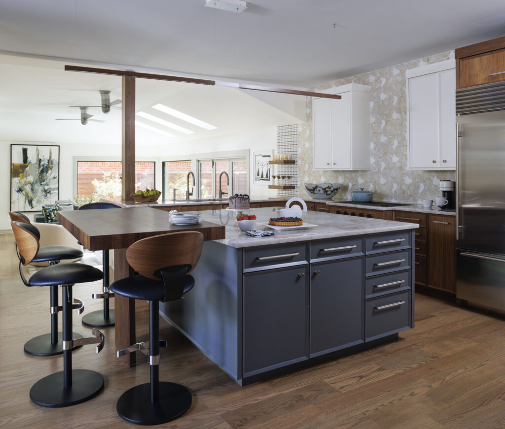 Hyde Park — Interior design by company kd