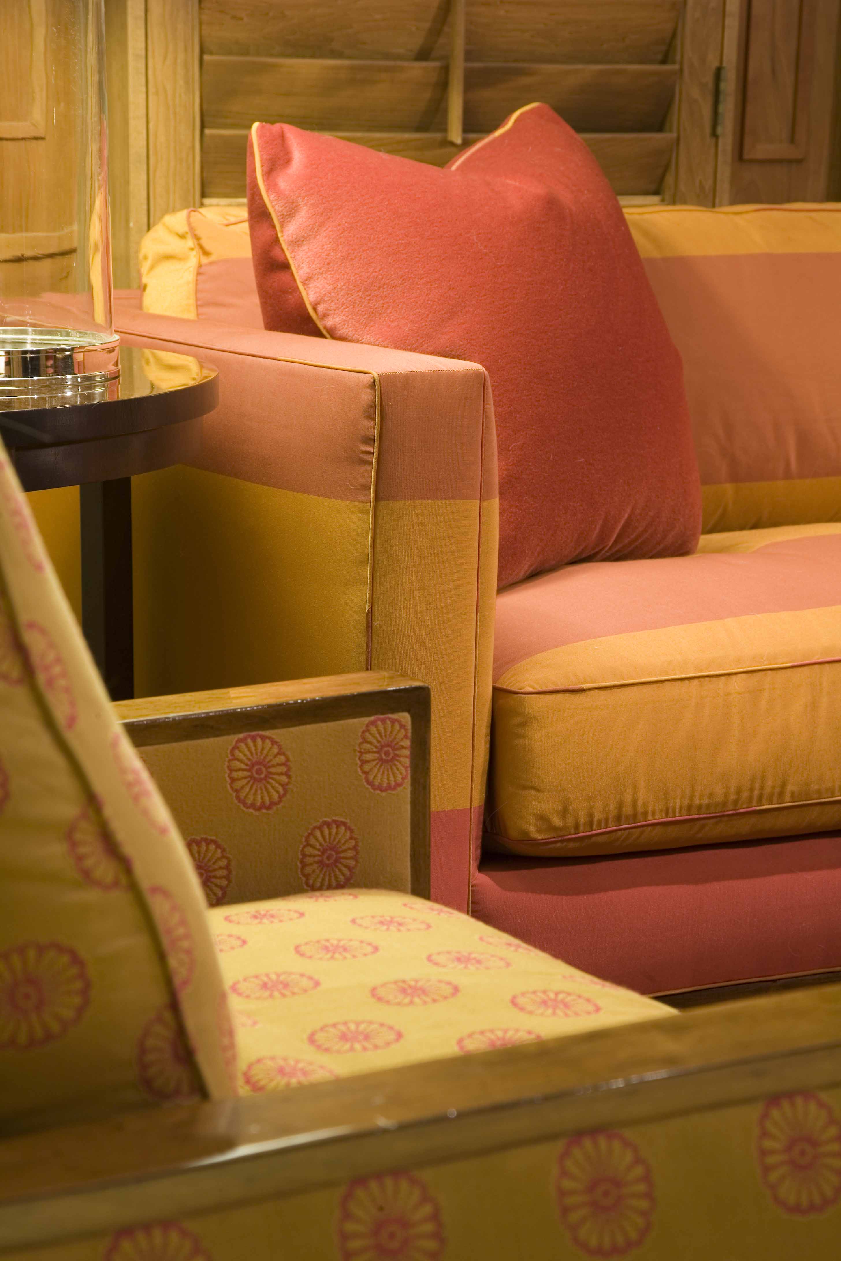 Colorful Eclectic Collector — Interior design by company kd