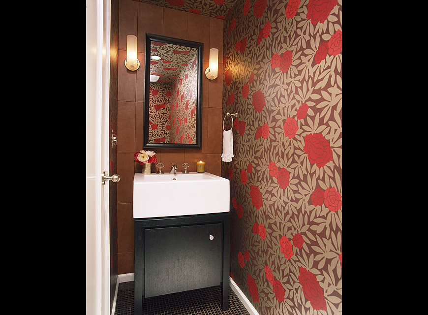 Colorful Craftsman — Interior design by company kd