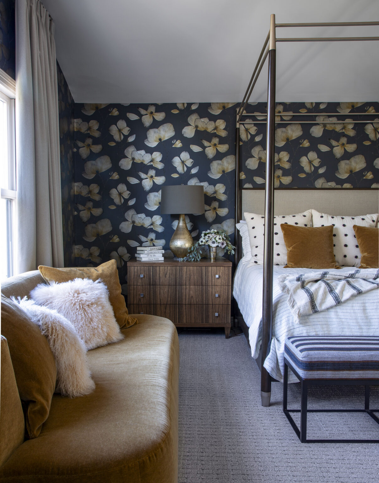 Hyde Park — Interior design by company kd