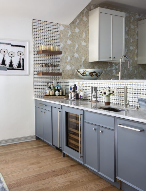 Hyde Park — Interior design by company kd