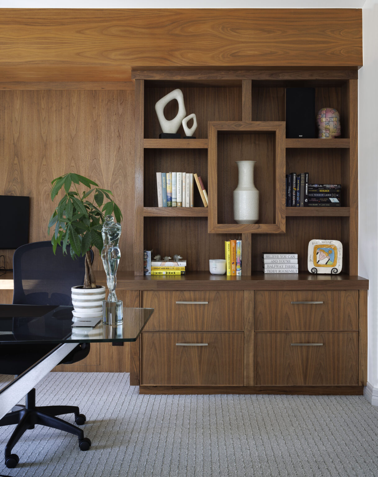 Hyde Park — Interior design by company kd