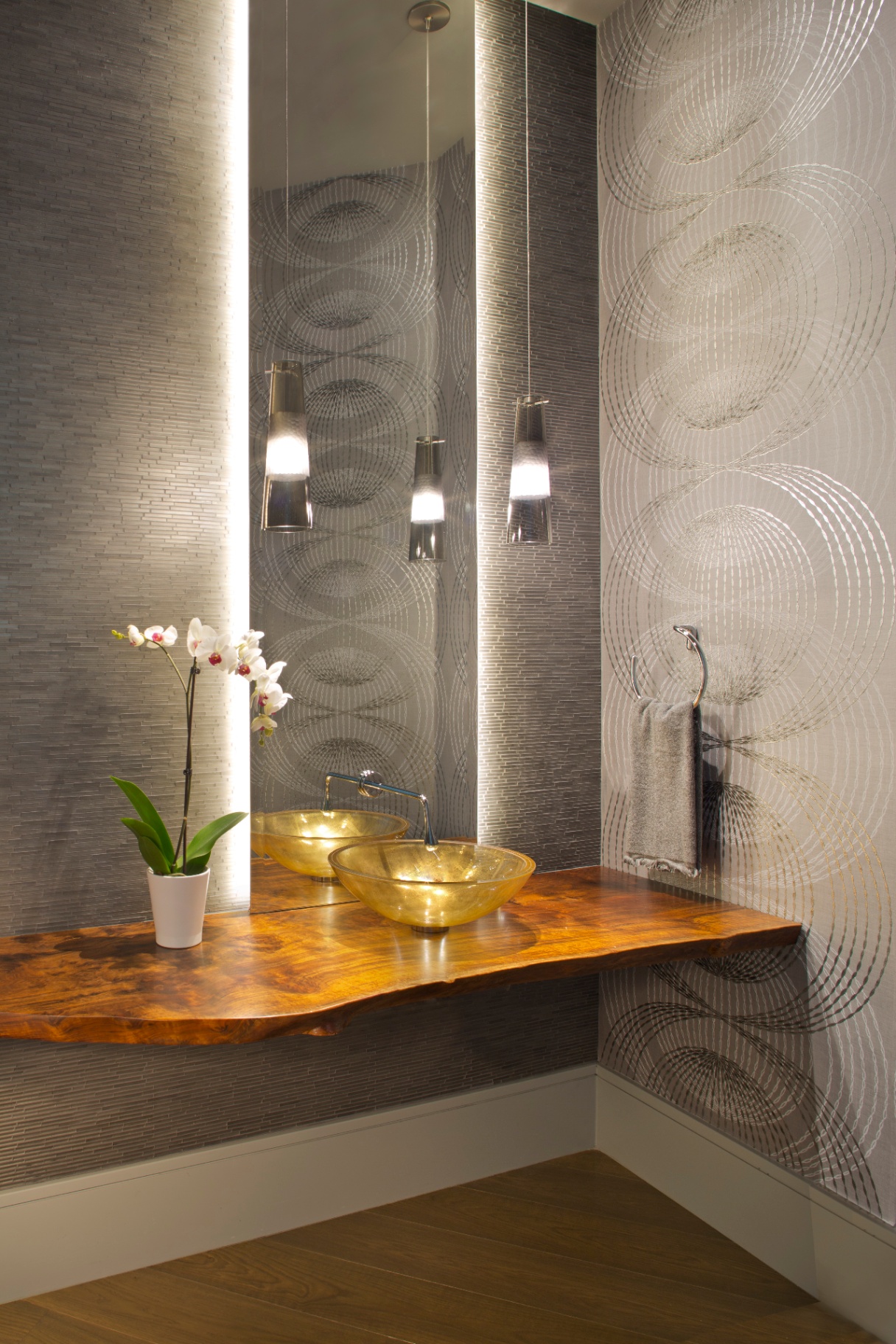 Cherry Hills Transitional, Interior design by company kd, Denver CO