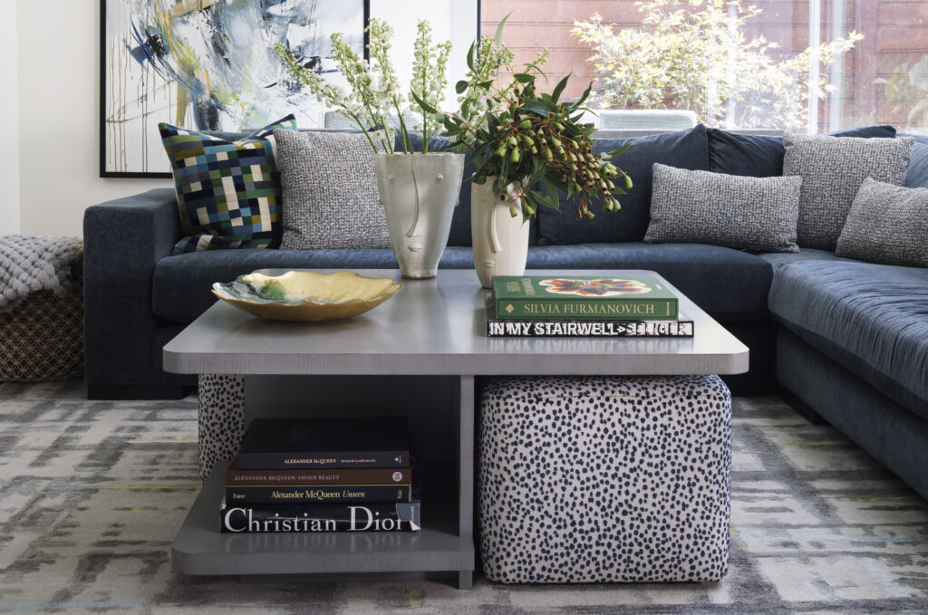 Hyde Park — Interior design by company kd
