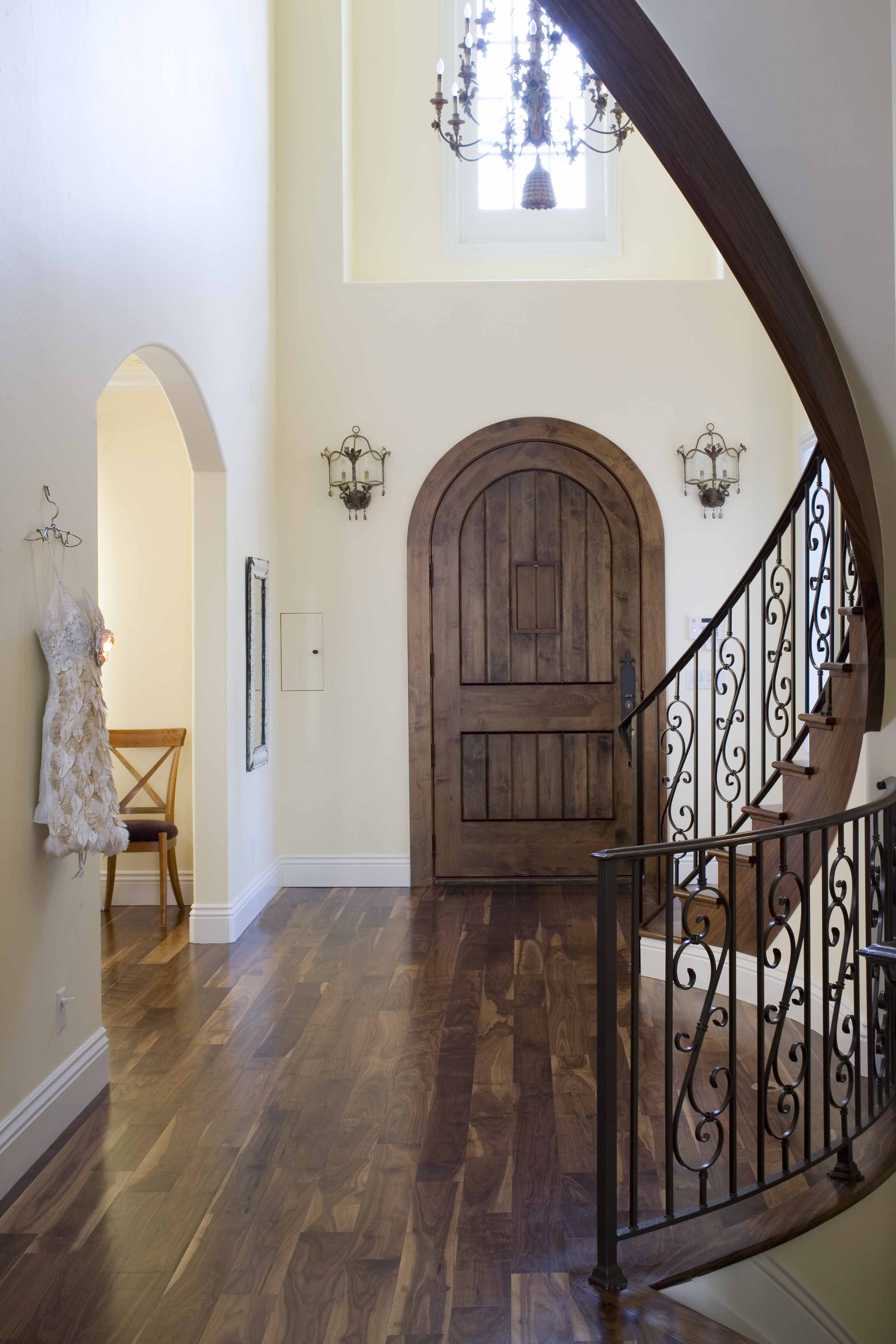 Classic English Traditional — Interior design by company kd