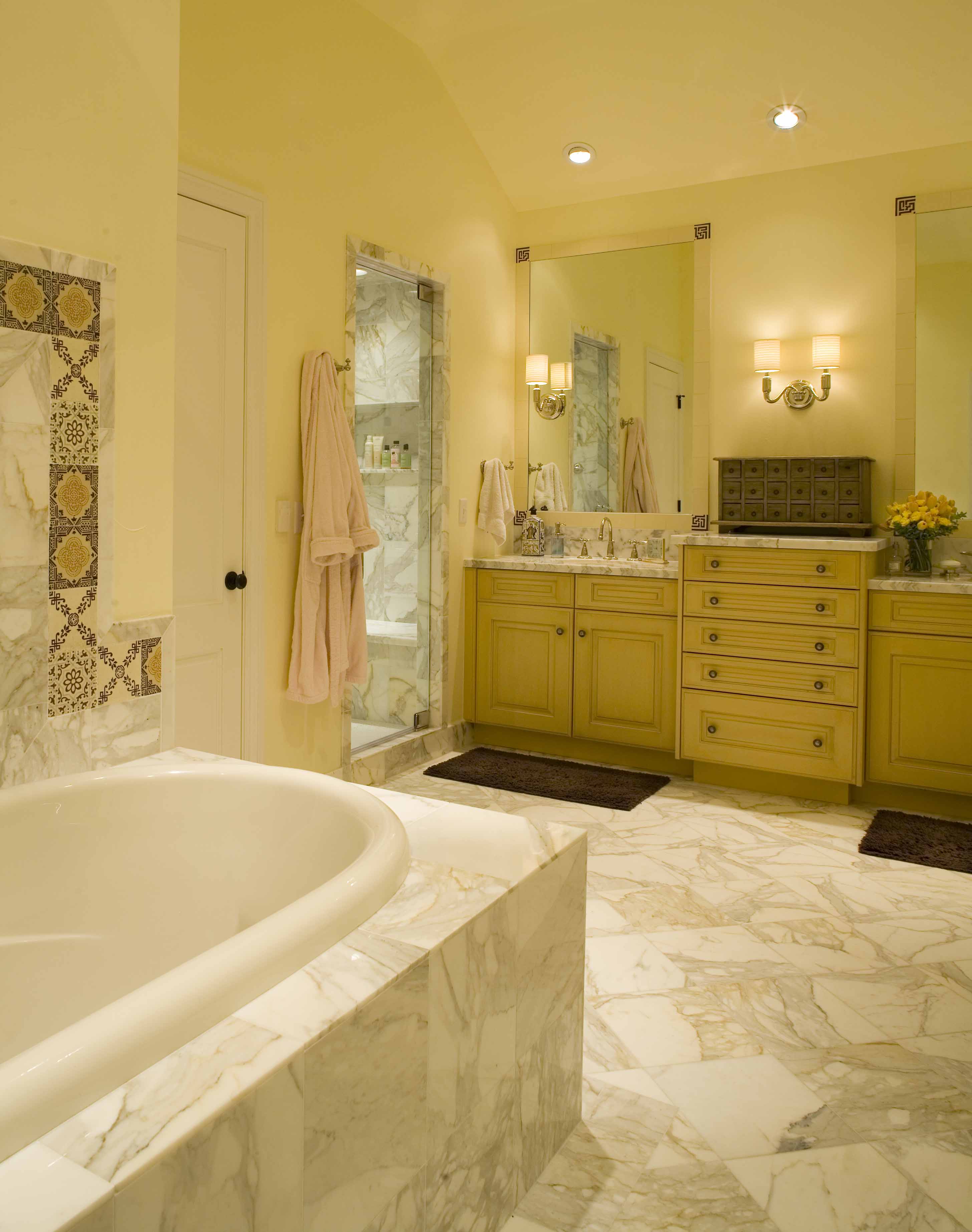 Classic English Traditional — Interior design by company kd