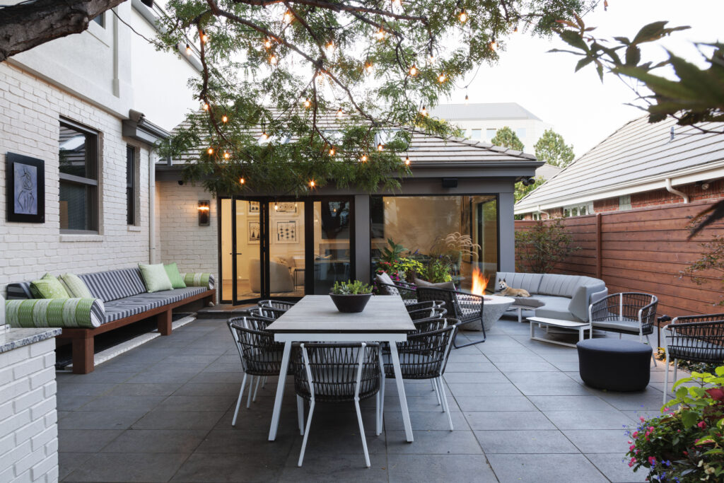 Hyde Park — Interior design by company kd