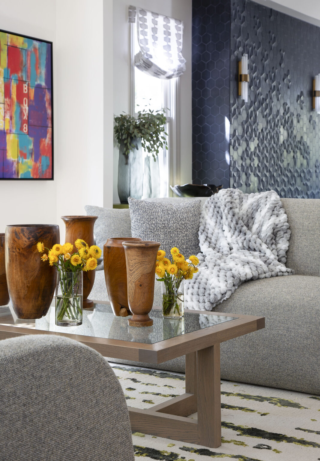 Hyde Park — Interior design by company kd