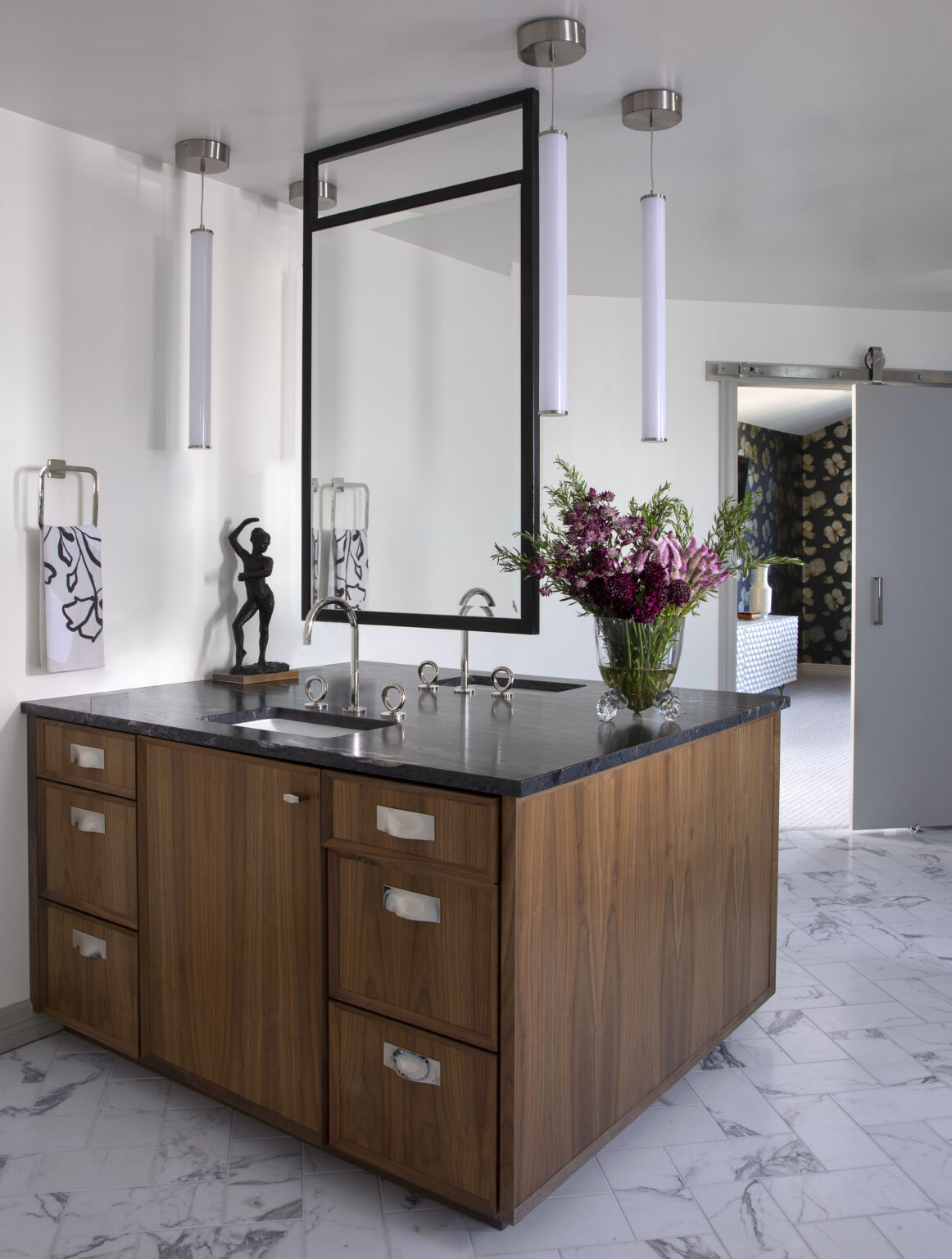 Hyde Park — Interior design by company kd