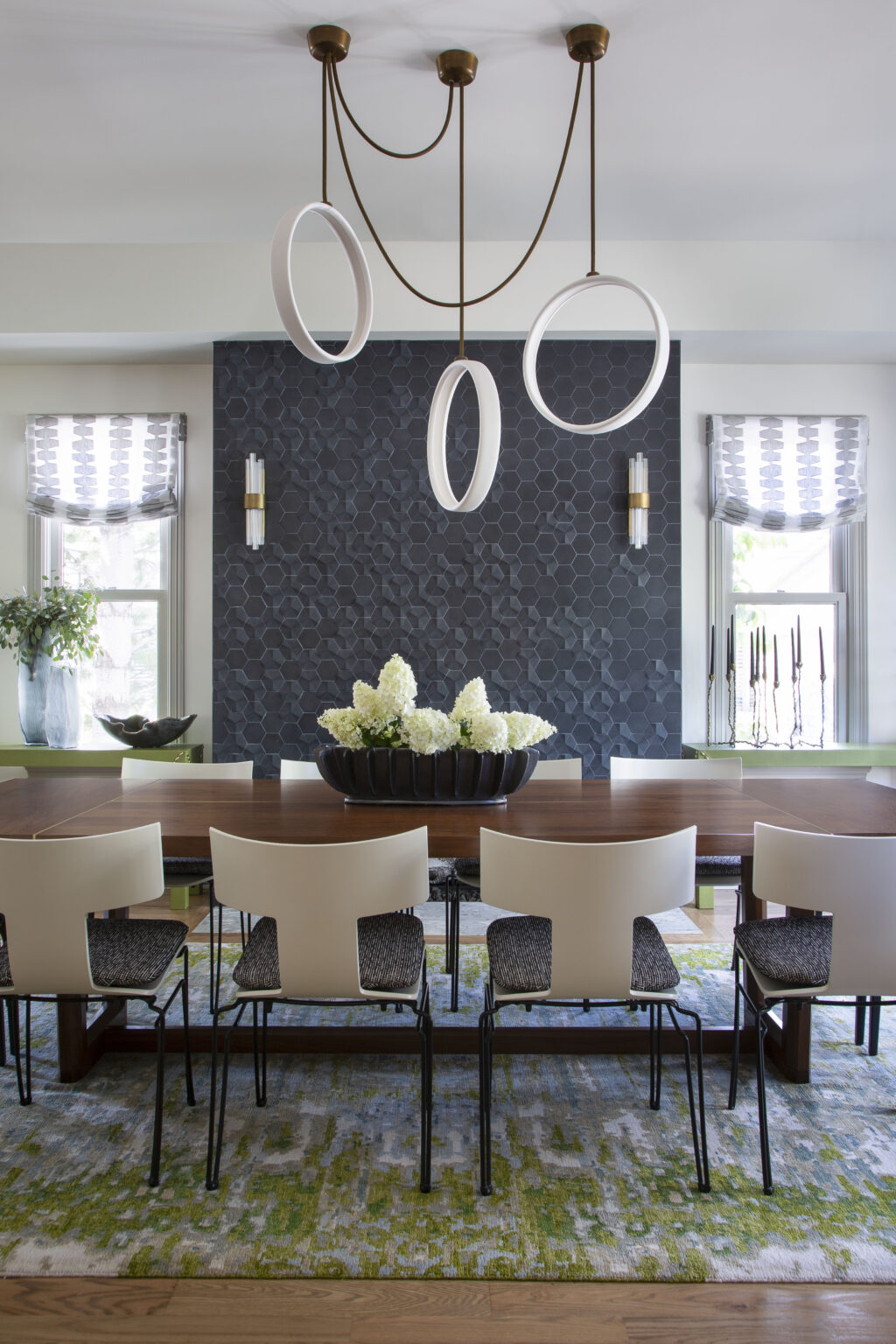 Hyde Park — Interior design by company kd