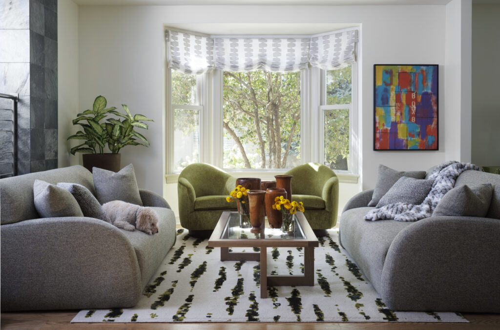 Hyde Park — Interior design by company kd
