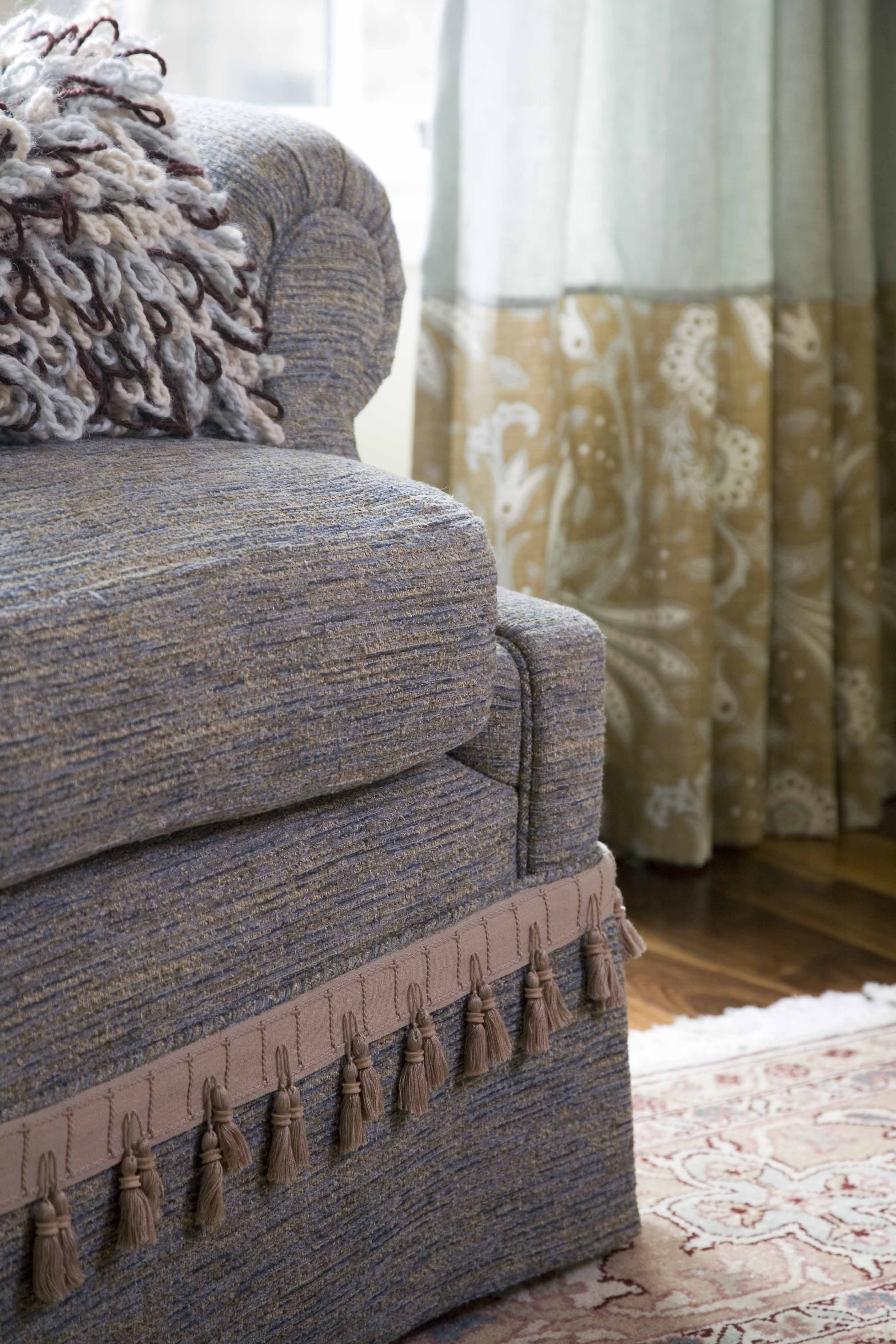 Classic English Traditional — Interior design by company kd