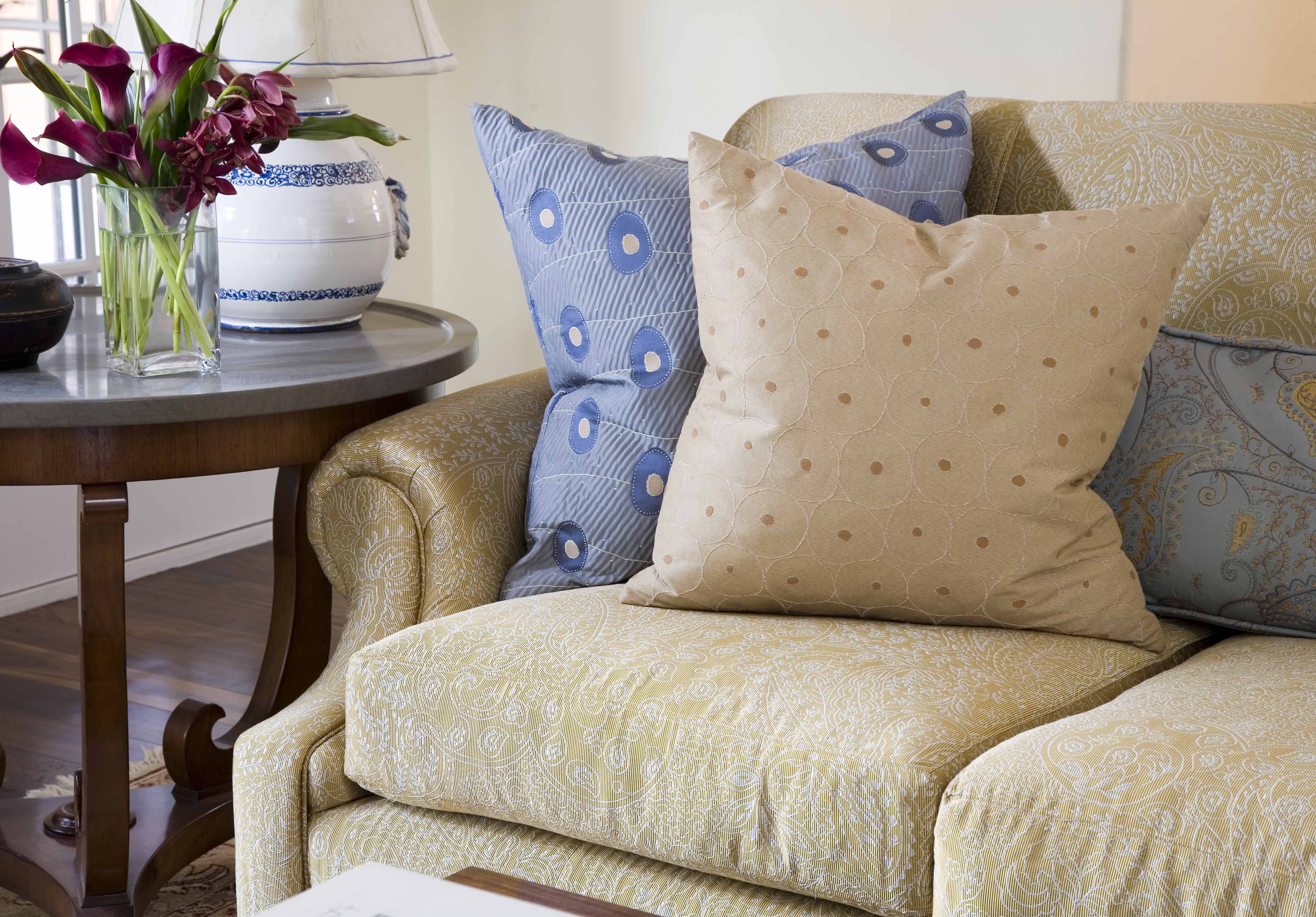 Classic English Traditional — Interior design by company kd