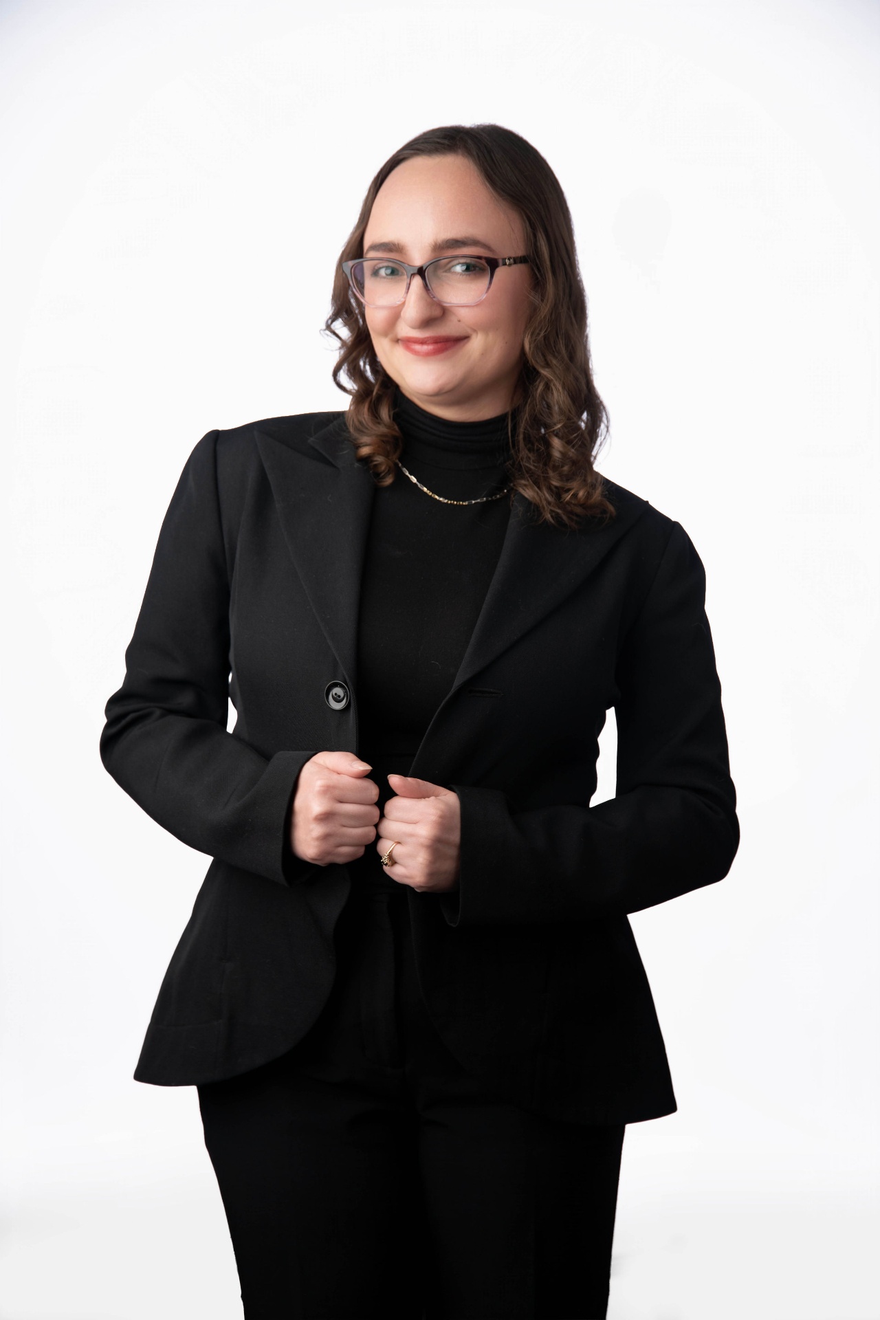 katie parker, director of operations and client experience at company kd