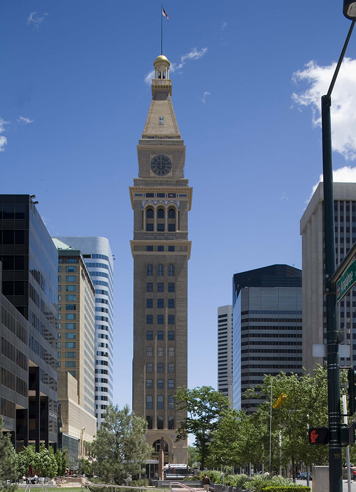 Bonfils Clock tower — Interior design by company kd