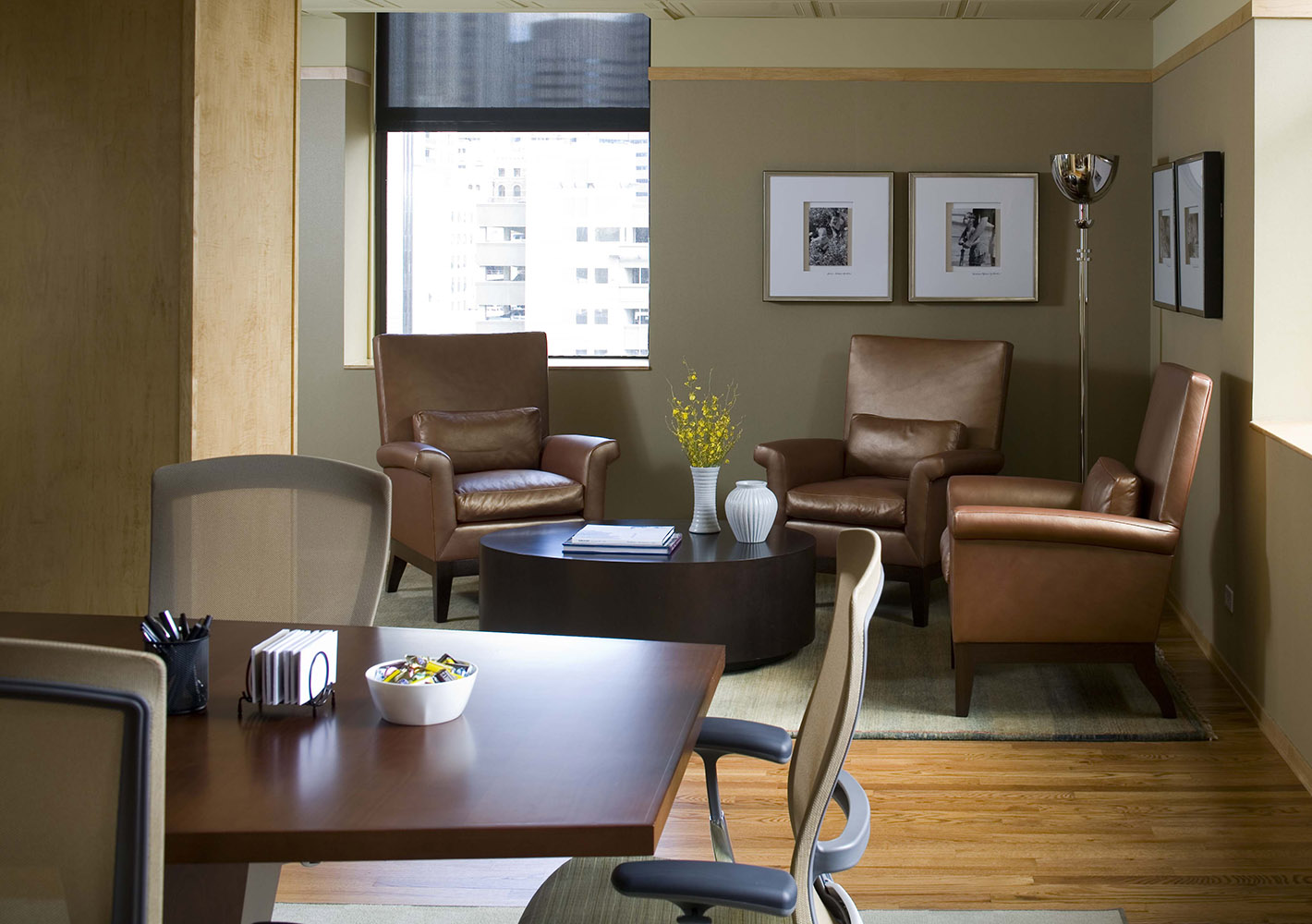 Bonfils Clock tower — Interior design by company kd