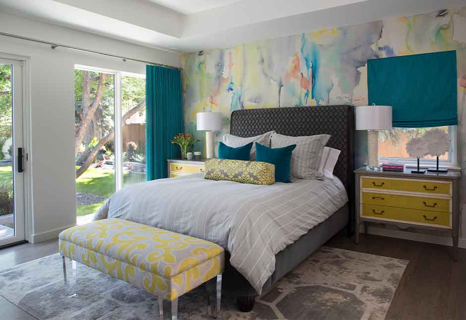 Bonnie Brae Modern — Interior design by company kd