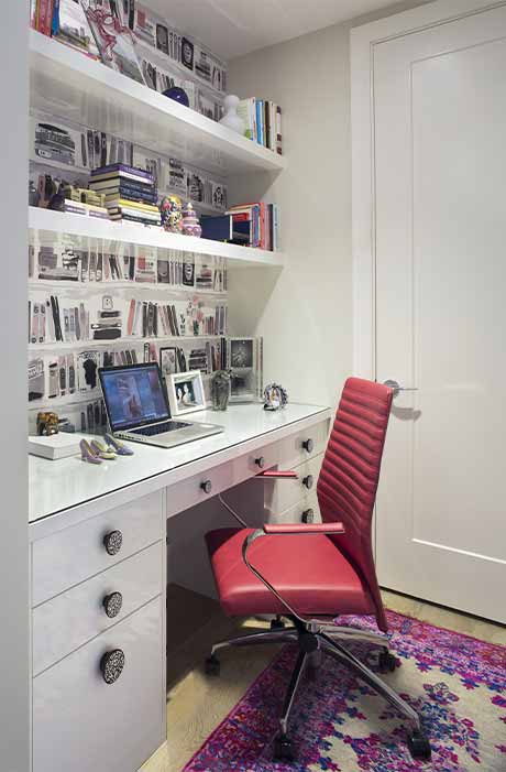 Cherry Creek Chic — Interior design by company kd