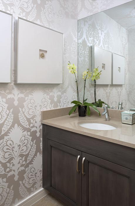 Cherry Creek Chic — Interior design by company kd