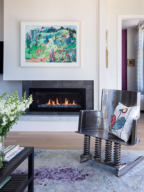 Cherry Creek Modern ll — Interior design by company kd