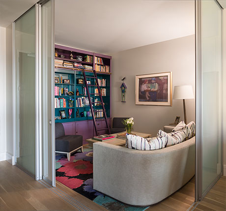 Cherry Creek Modern ll — Interior design by company kd