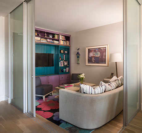 Cherry Creek Modern ll — Interior design by company kd