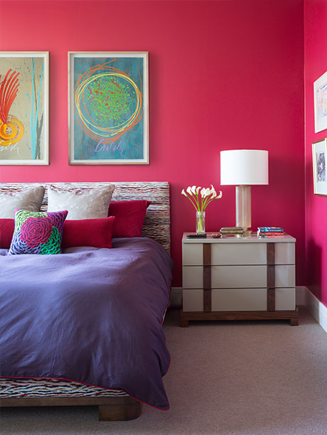 Cherry Creek Modern ll — Interior design by company kd