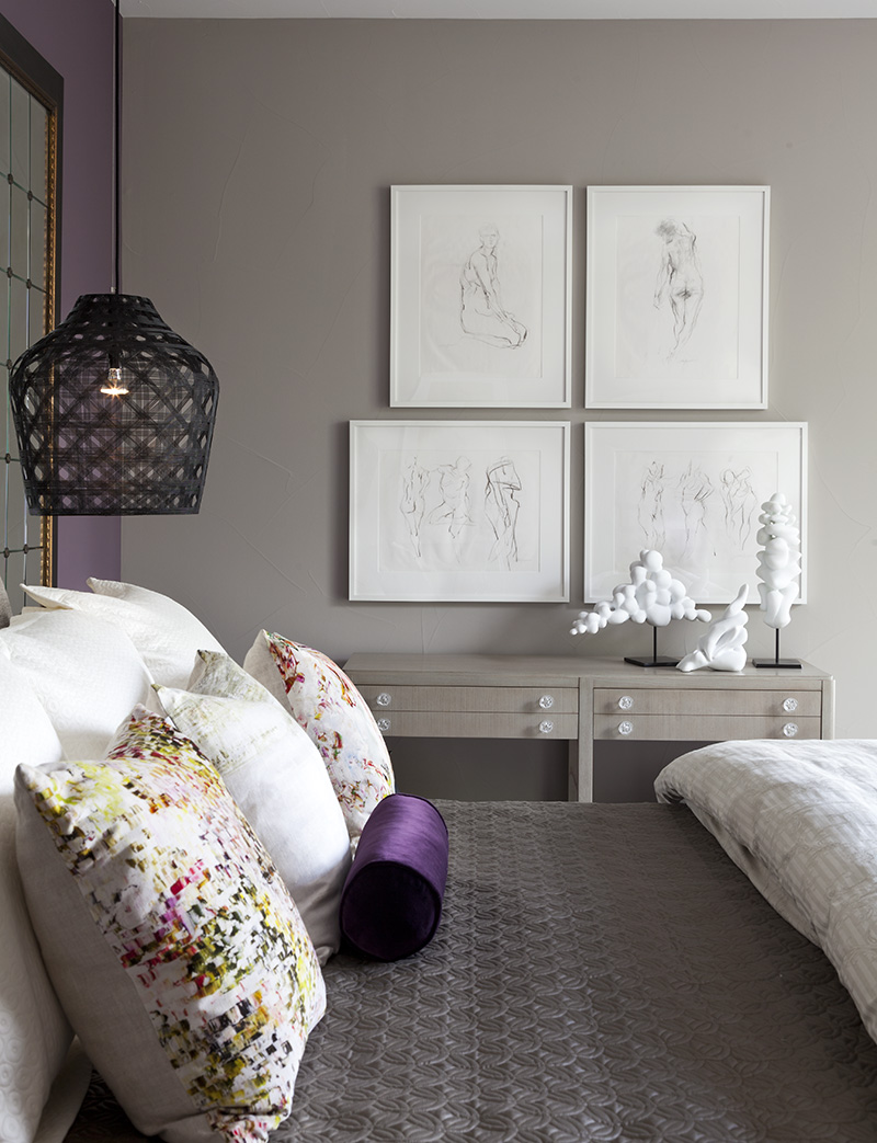 Cherry Creek North — Interior design by company kd