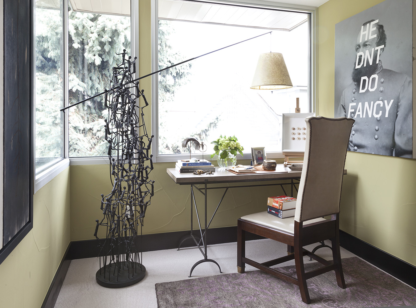 Cherry Creek North — Interior design by company kd