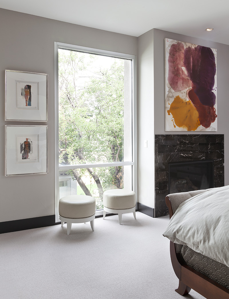 Cherry Creek North — Interior design by company kd