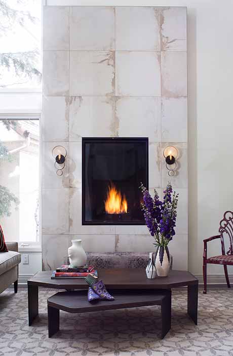 Cherry Creek Transitional — Interior design by company kd