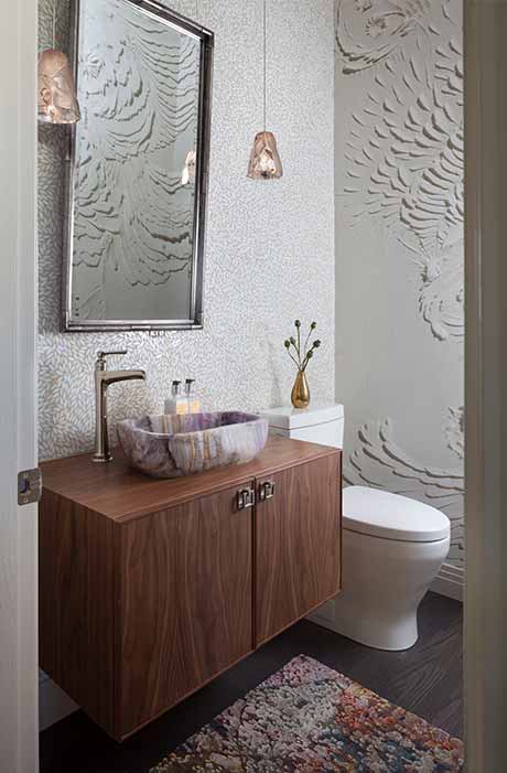Cherry Creek Transitional — Interior design by company kd
