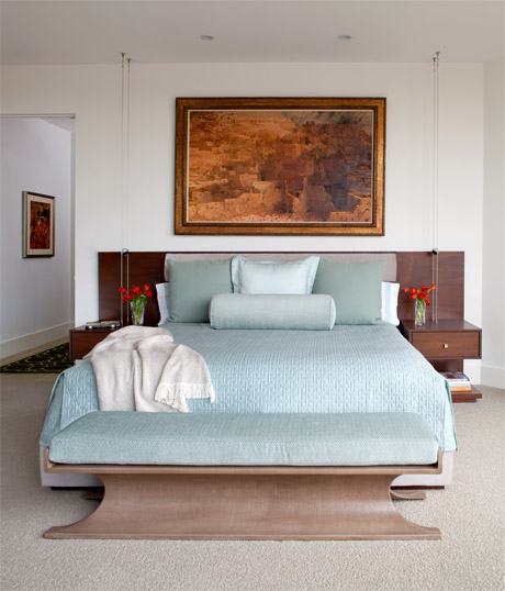 Cherry Creek North Modern — Interior design by company kd
