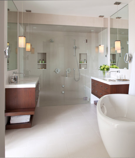 Cherry Creek North Modern — Interior design by company kd