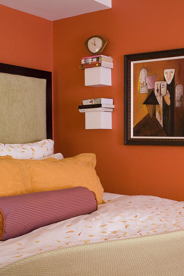 Congress Park mediterranean Eclectic — Interior design by company kd