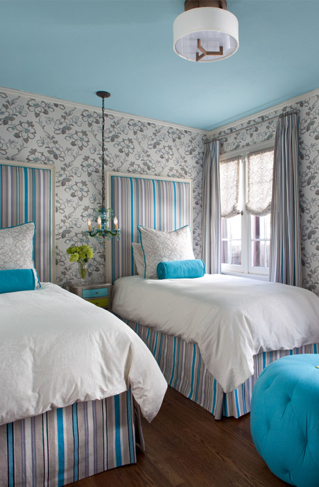 congress park Tudor — Interior design by company kd