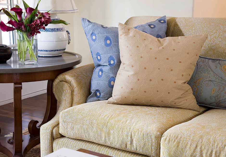 Crestmoor Country Chic — Interior design by company kd