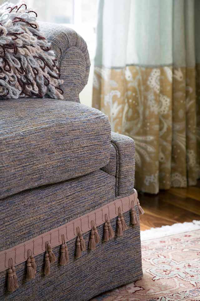 Crestmoor Country Chic — Interior design by company kd