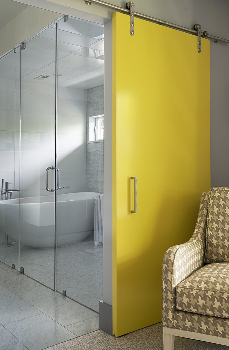 Wash Park Modern — Interior design by company kd