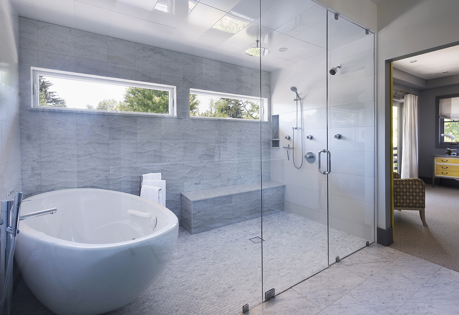 Wash Park Modern — Interior design by company kd