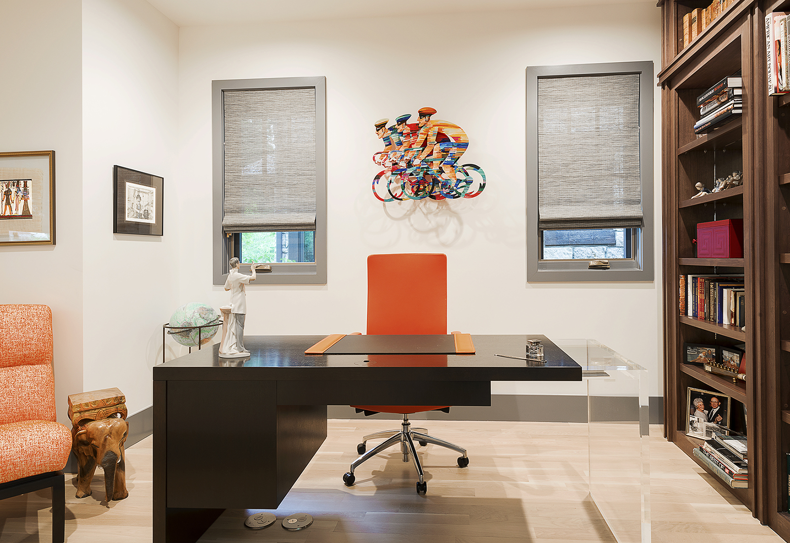 Wash Park Modern — Interior design by company kd