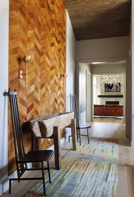 Keystone Warm + Modern — Interior design by company kd