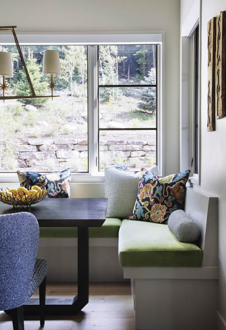 Keystone Warm + Modern — Interior design by company kd
