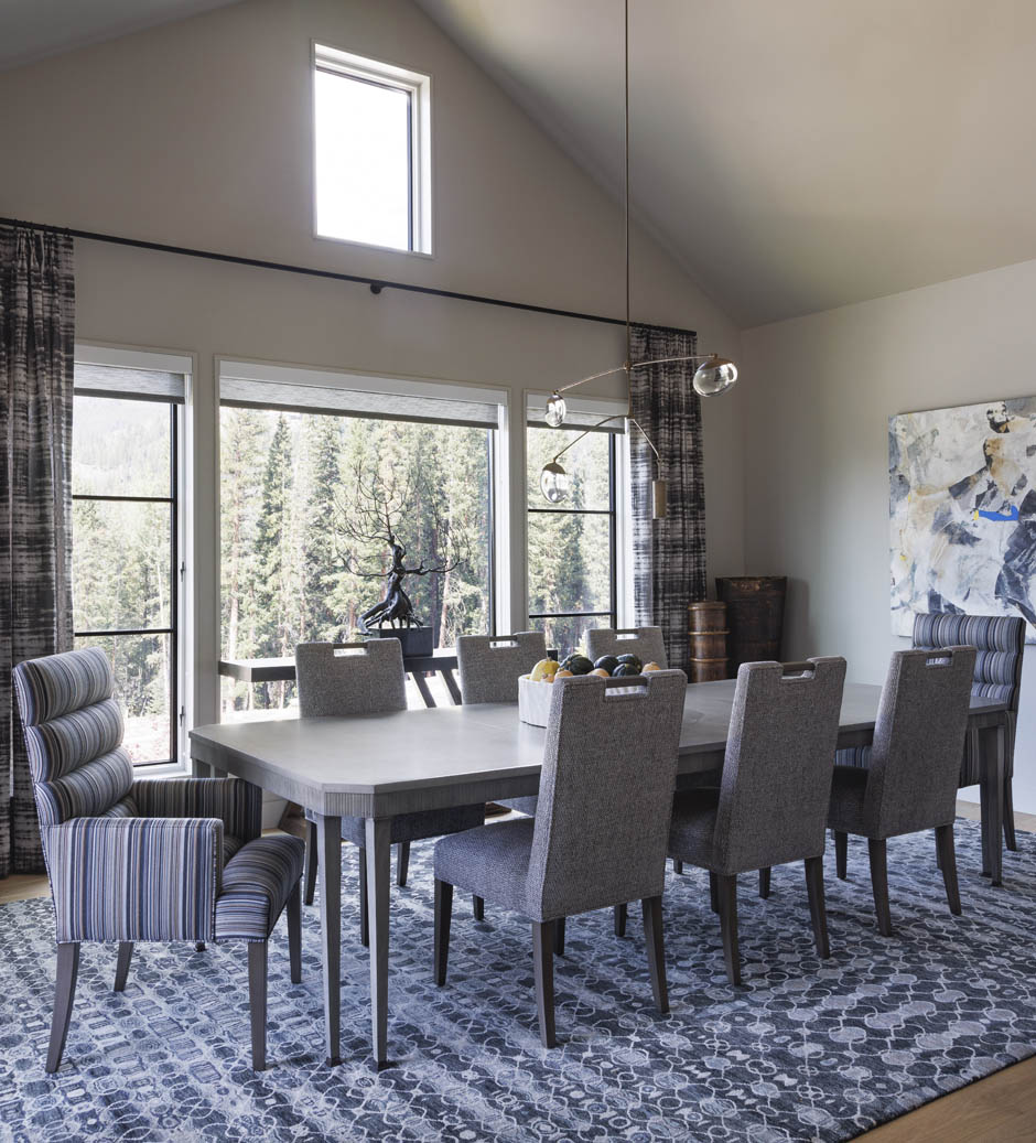 Keystone Warm + Modern — Interior design by company kd