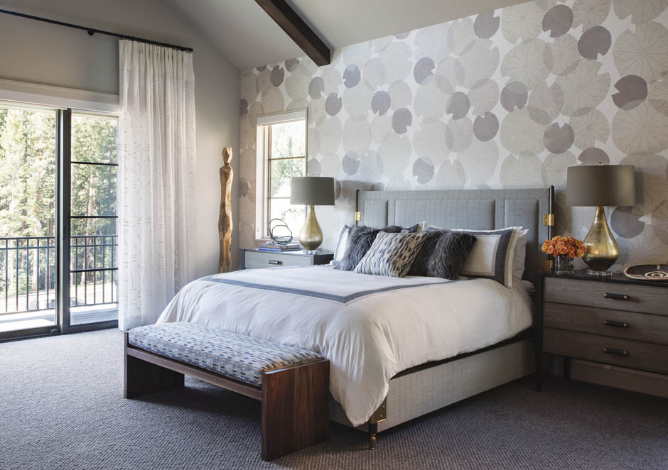 Keystone Warm + Modern — Interior design by company kd