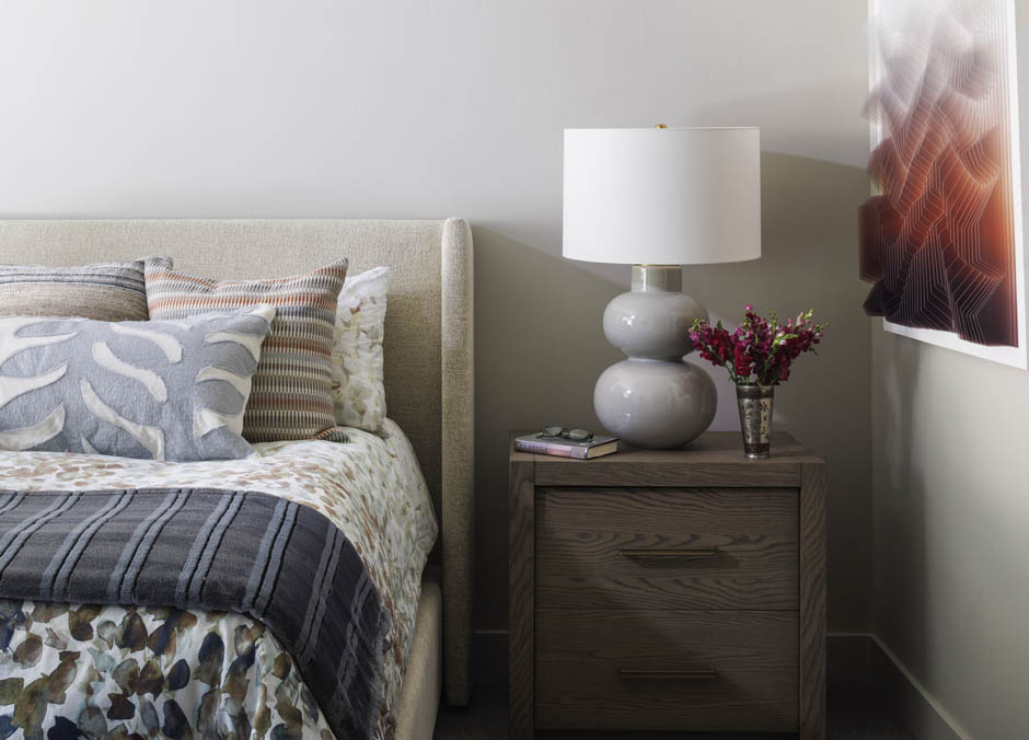 Keystone Warm + Modern — Interior design by company kd