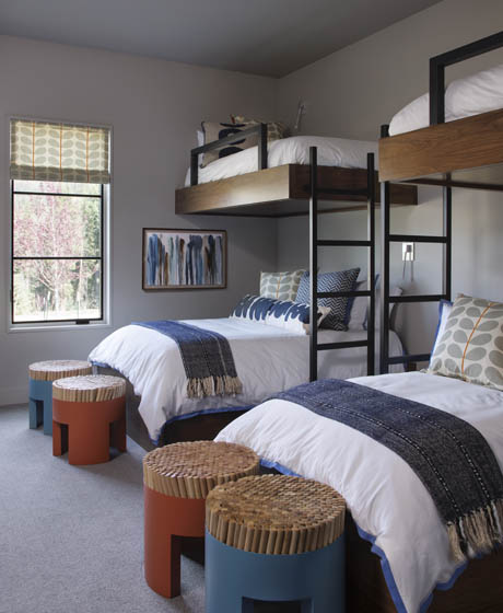 Keystone Warm + Modern — Interior design by company kd
