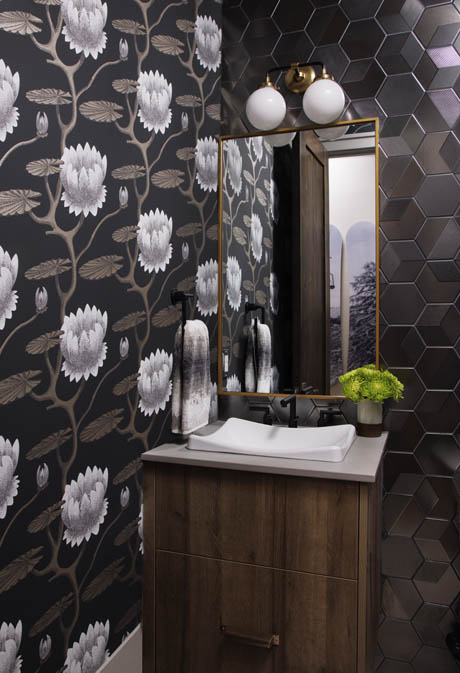Keystone Warm + Modern — Interior design by company kd