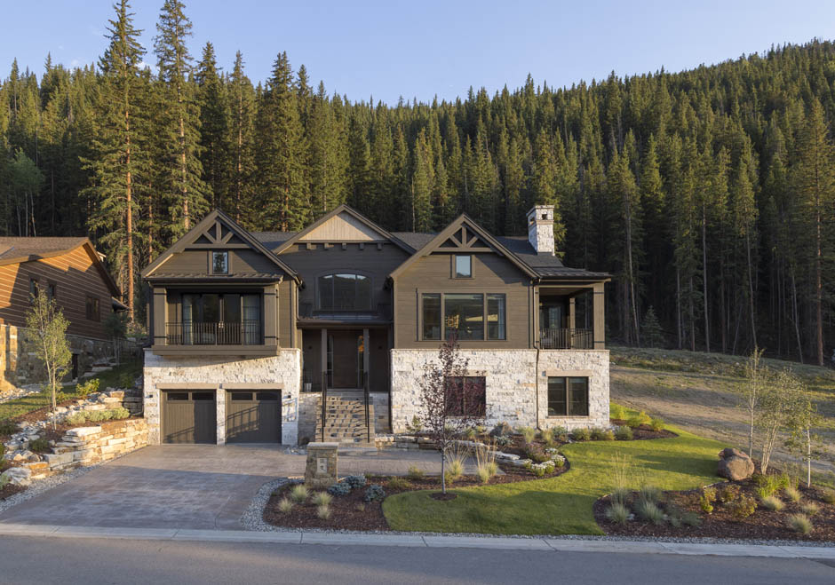 Keystone Warm + Modern — Interior design by company kd