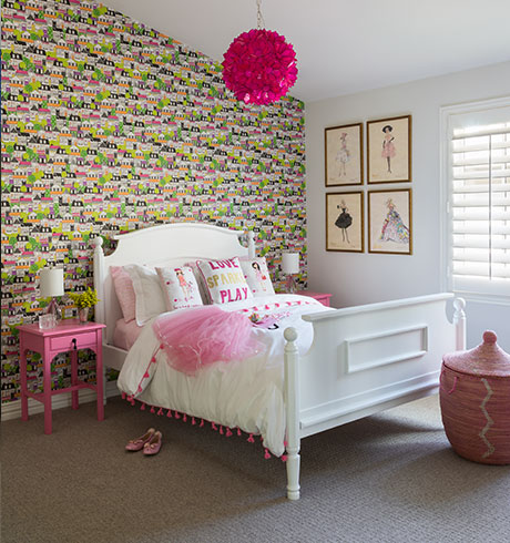 Observatory Park Transitional — Interior design by company kd